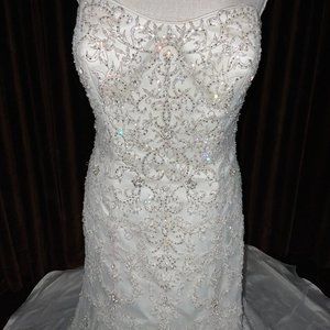 Oleg Casini Wedding Dress